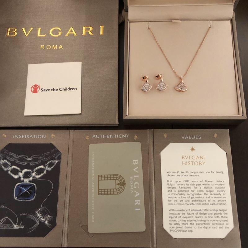 Bvlgari Necklaces